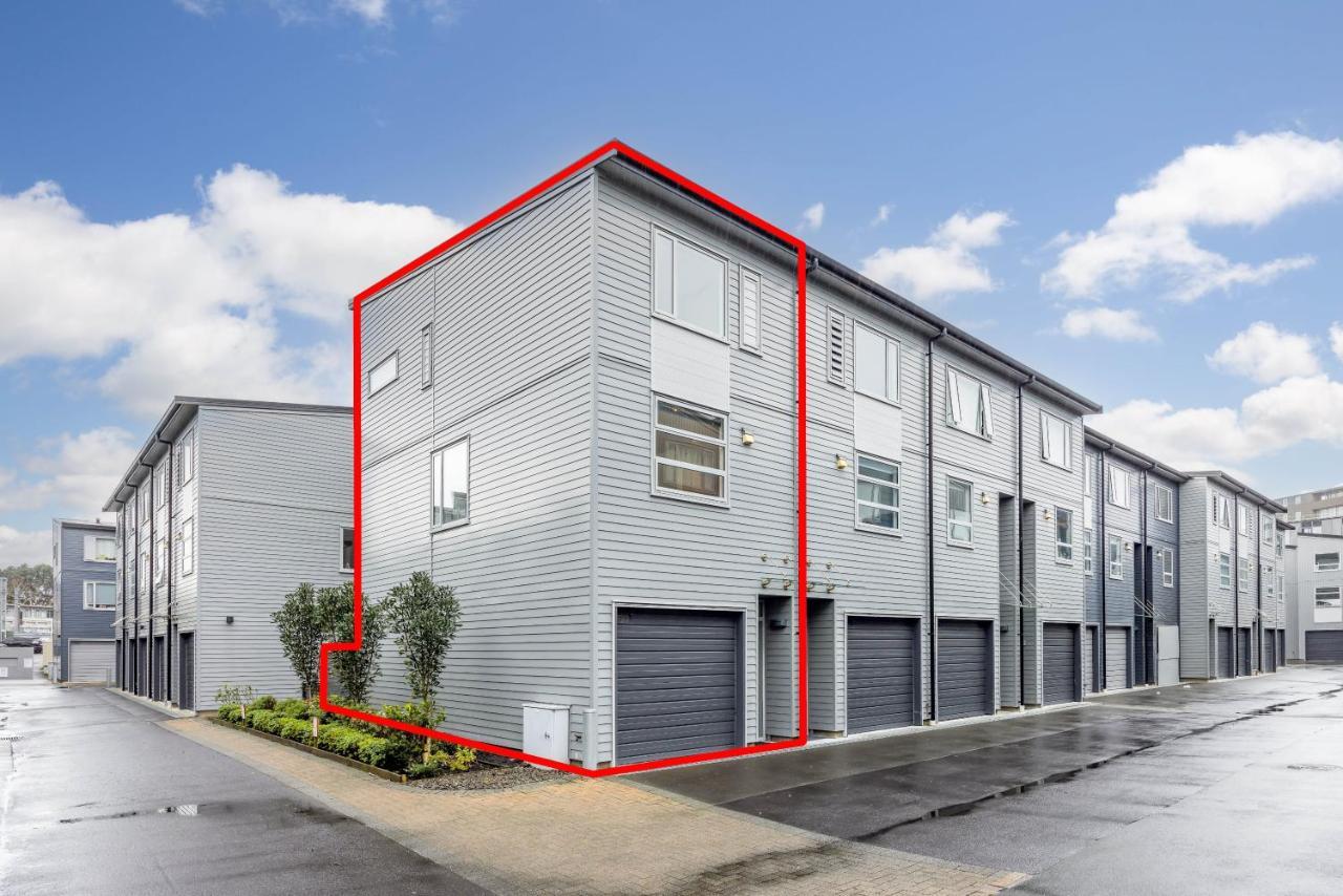 Apartamento 3 Bdr Cbd Get Away Auckland Exterior foto