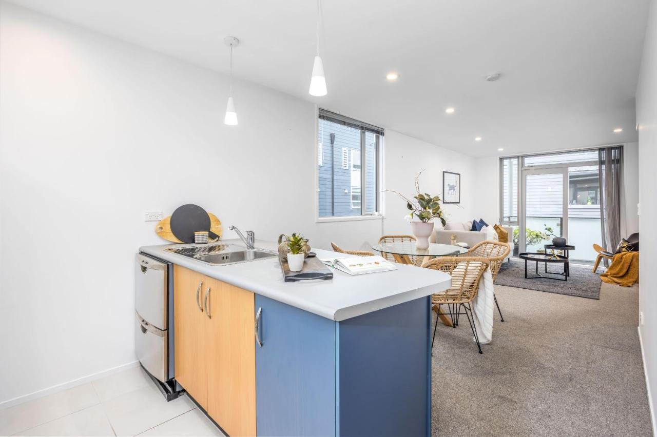 Apartamento 3 Bdr Cbd Get Away Auckland Exterior foto