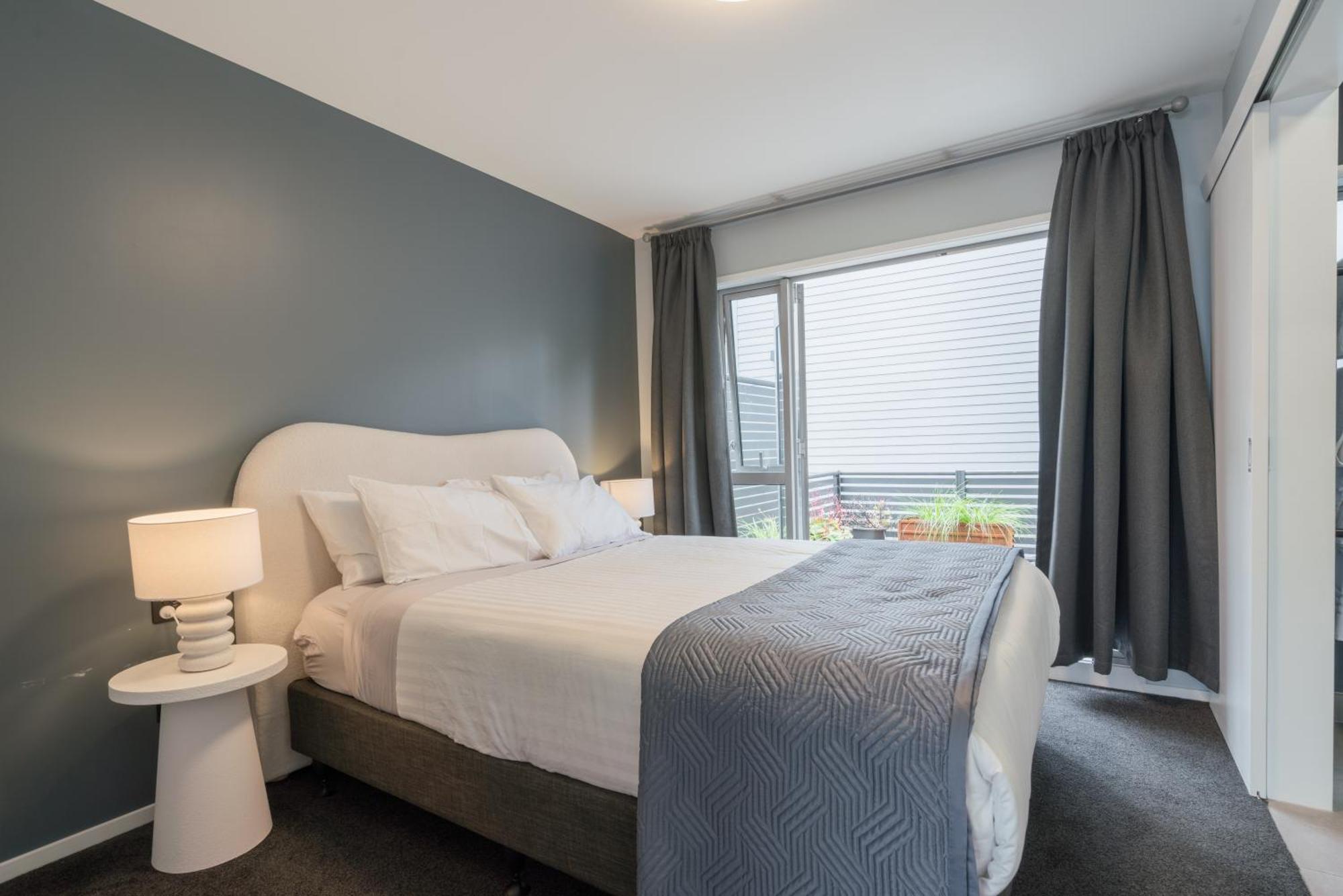 Apartamento 3 Bdr Cbd Get Away Auckland Exterior foto